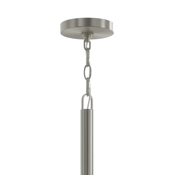 Mack Six-Light Linear Chandelier - Image 13