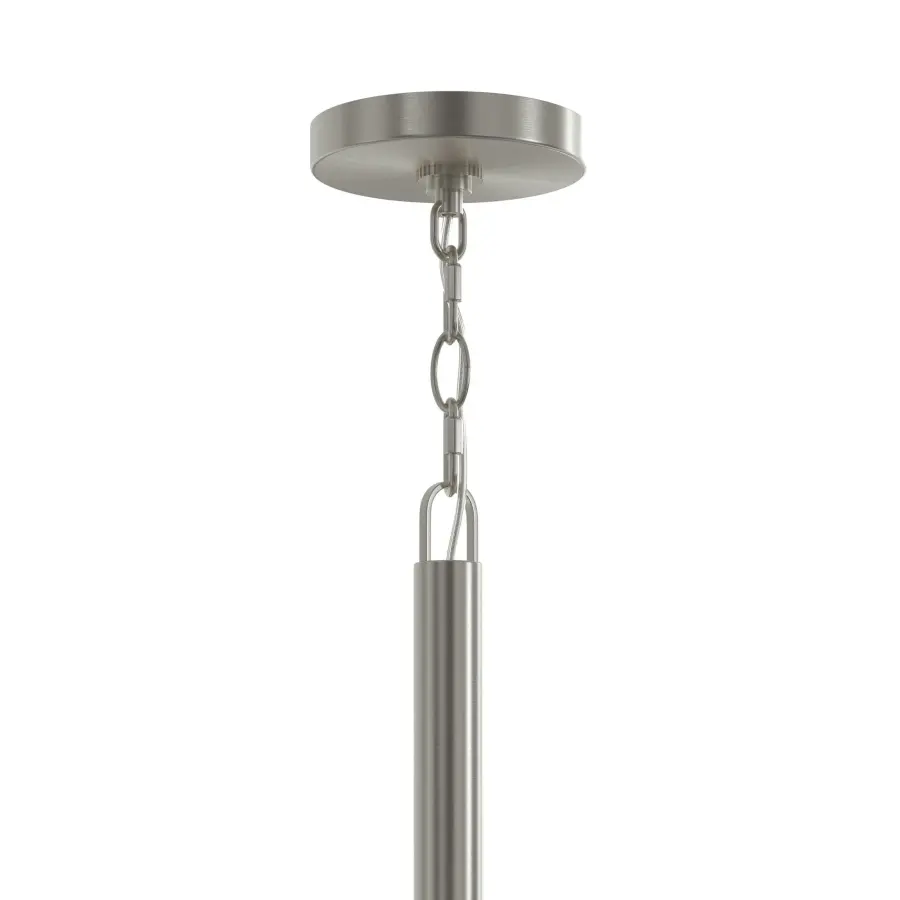 Mack Six-Light Linear Chandelier - Image 13