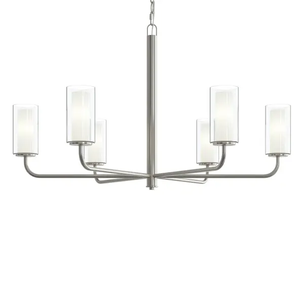 Mack Six-Light Linear Chandelier - Image 15