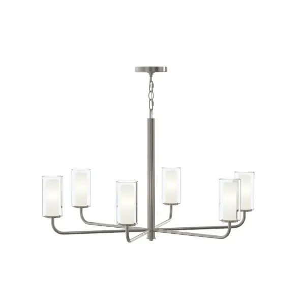 Mack Six-Light Linear Chandelier - Image 16