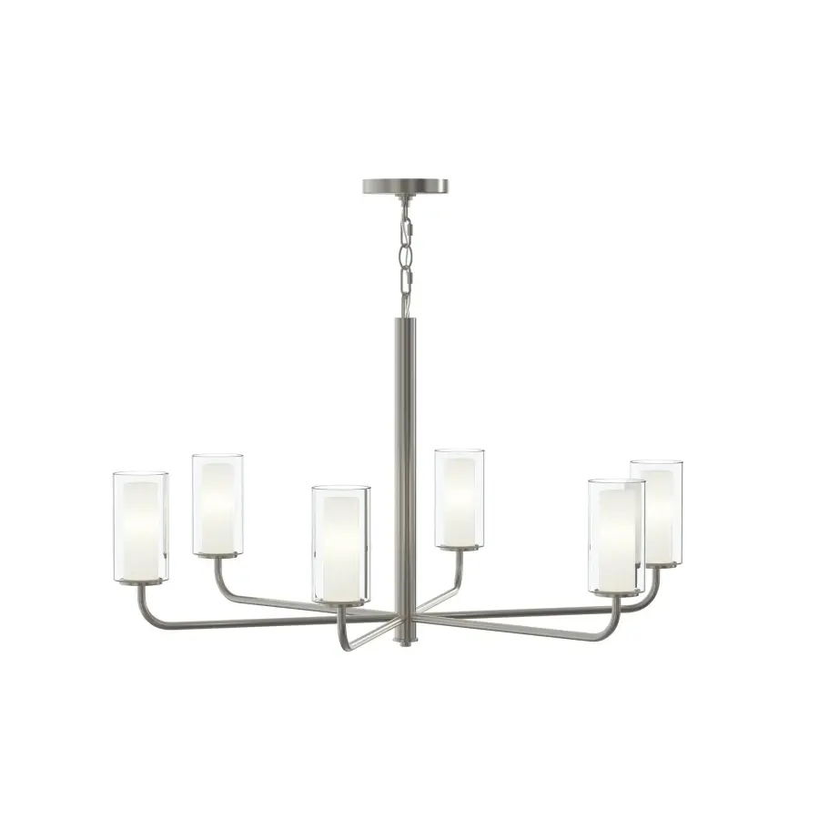 Mack Six-Light Linear Chandelier - Image 16
