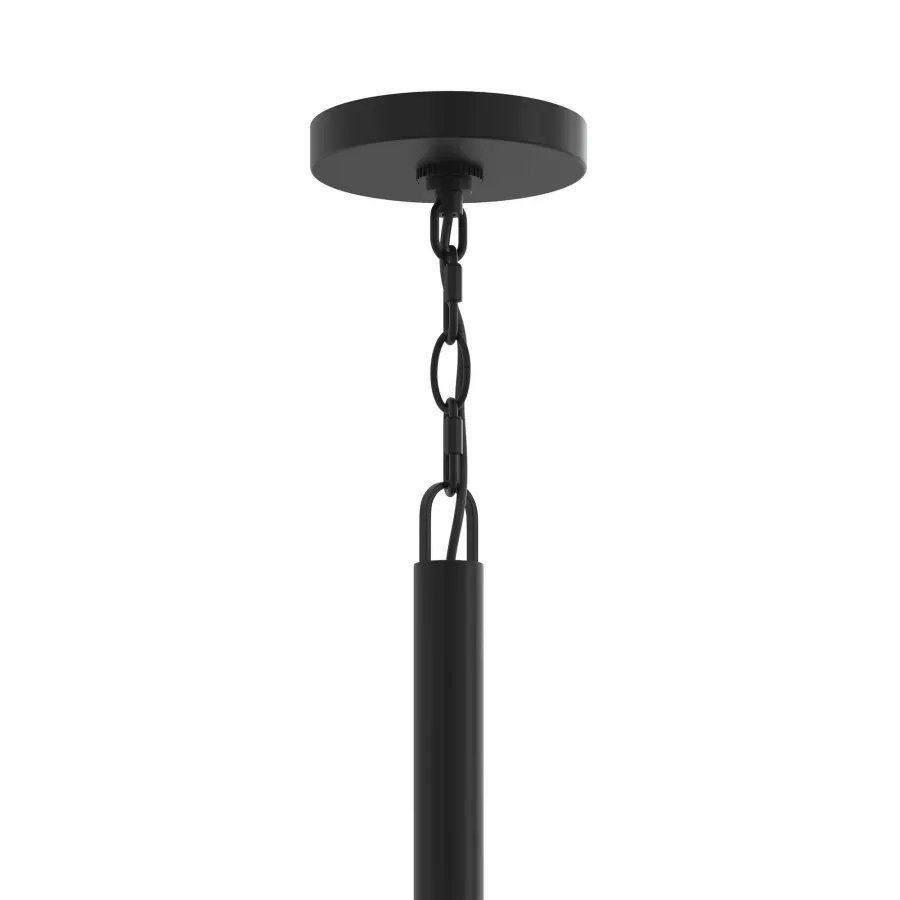 Mack Six-Light Linear Chandelier - Image 21