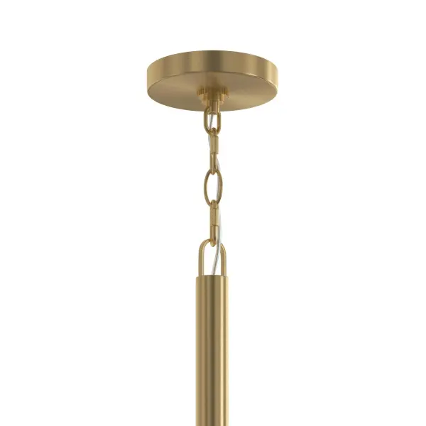 Mack Nine-Light Linear Chandelier - Image 13