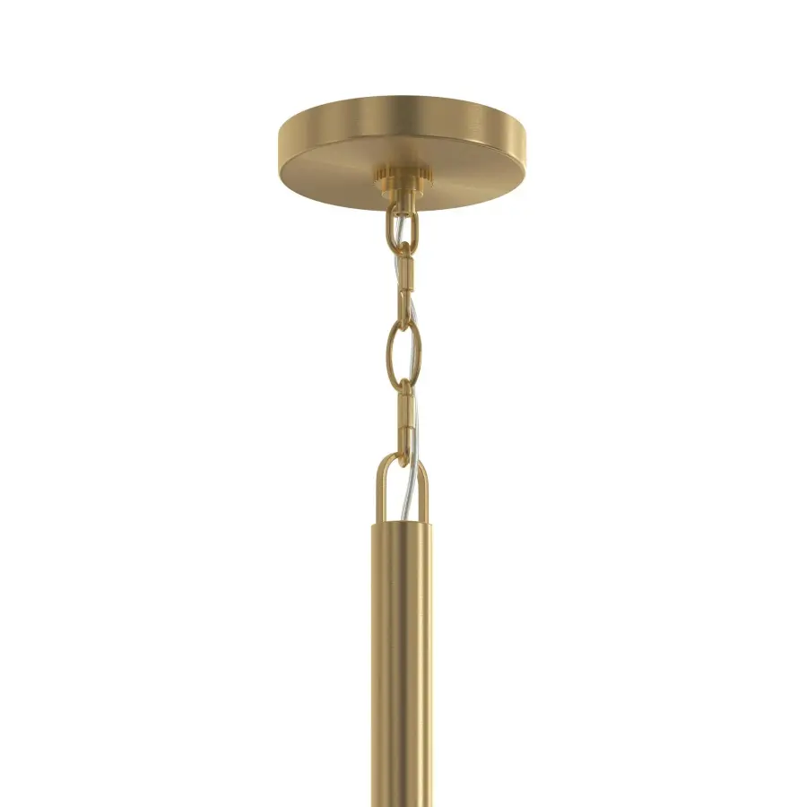 Mack Nine-Light Linear Chandelier - Image 13