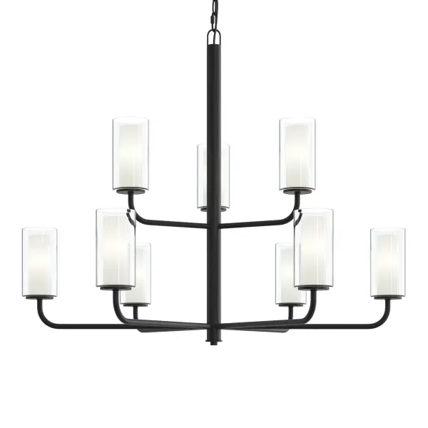 Mack Nine-Light Linear Chandelier - Image 23