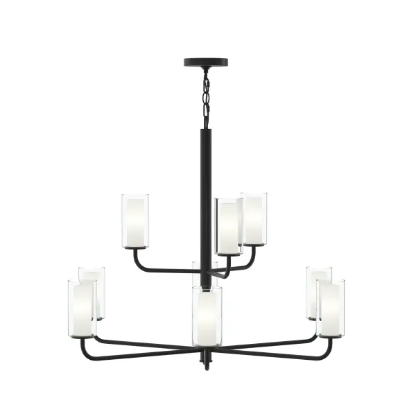 Mack Nine-Light Linear Chandelier - Image 24