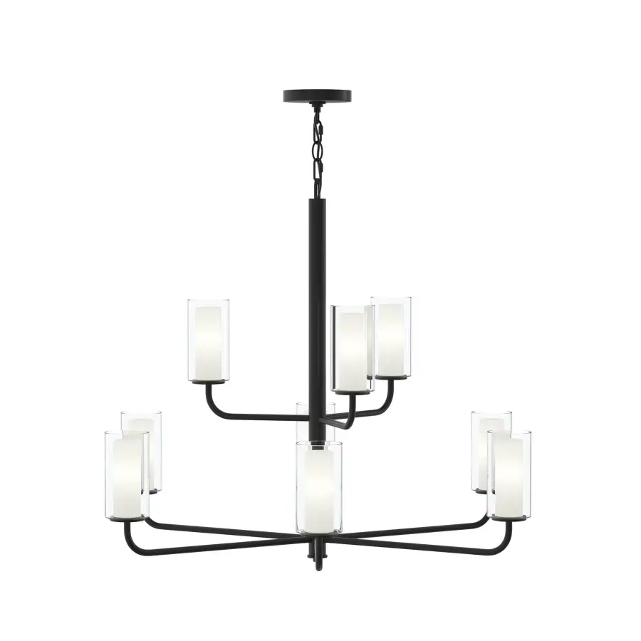 Mack Nine-Light Linear Chandelier - Image 24