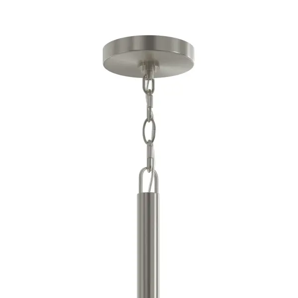 Mack Nine-Light Linear Chandelier - Image 5