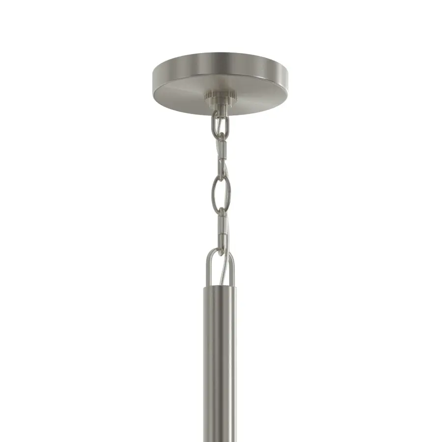 Mack Nine-Light Linear Chandelier - Image 5
