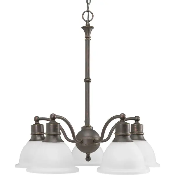 Madison Collection Five-Light Chandelier - Image 1