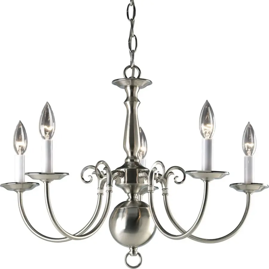 Americana Five-Light Chandelier - Image 2