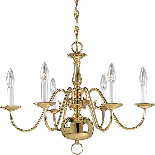 The Progress Lighting - Americana by Progress Lighting