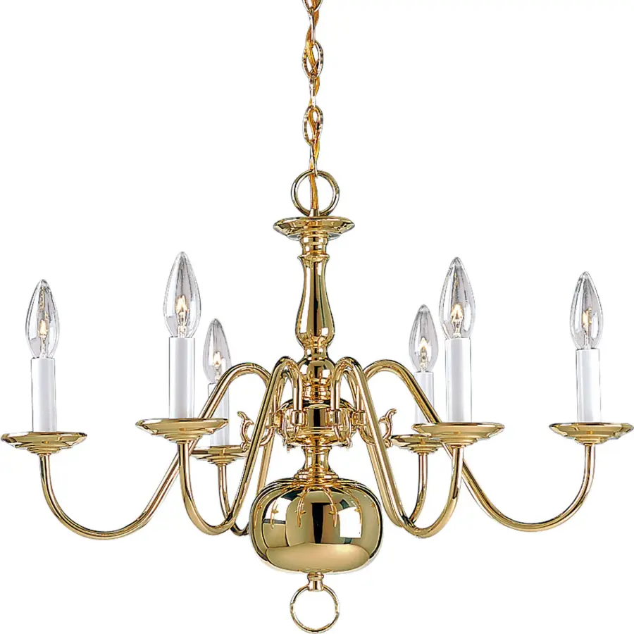 The Progress Lighting - Americana by Progress Lighting