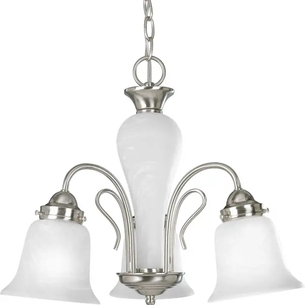 Bedford Three-Light Chandelier