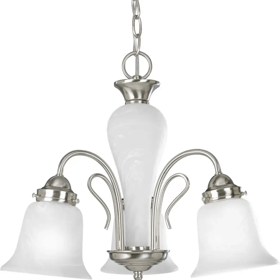 Bedford Three-Light Chandelier