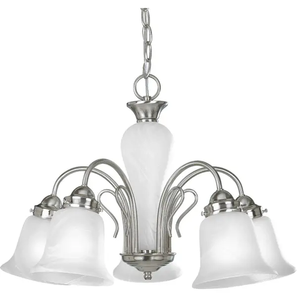 Bedford Five-Light Chandelier