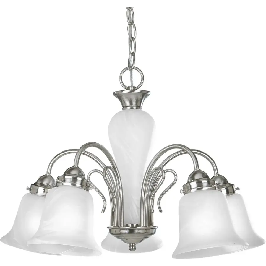 Bedford Five-Light Chandelier