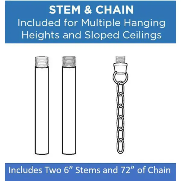 The Joy chandelier combines classic elegance with contemporary styling, featuring 9 lights and etched white glass shades. Its substantial 28-inch width and brushed nickel finish make it a versatile centerpiece for dining rooms and entryways.