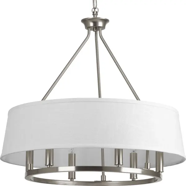 Cherish Collection 24" Six-Light Chandelier - Image 1