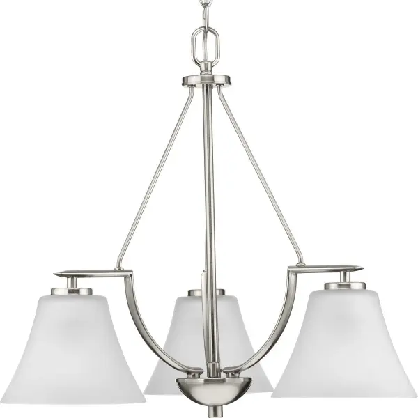 Bravo Collection Three-Light Chandelier - Image 2