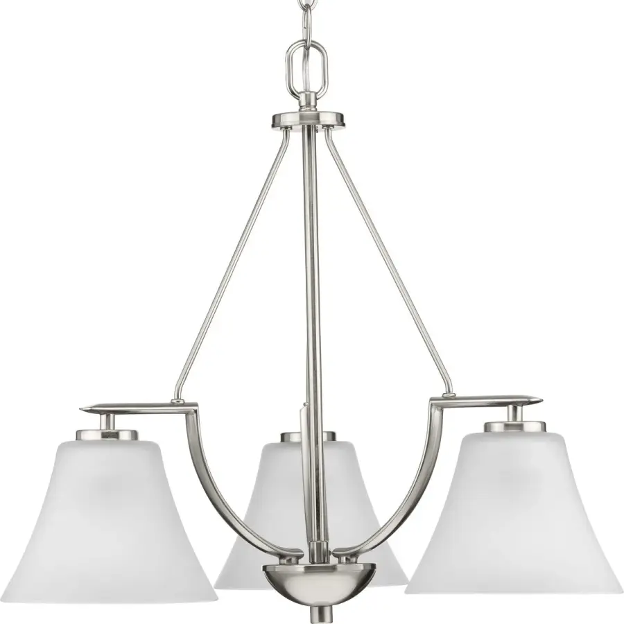Bravo Collection Three-Light Chandelier - Image 2