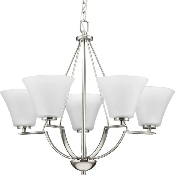 Bravo Collection Five-Light Chandelier - Image 2