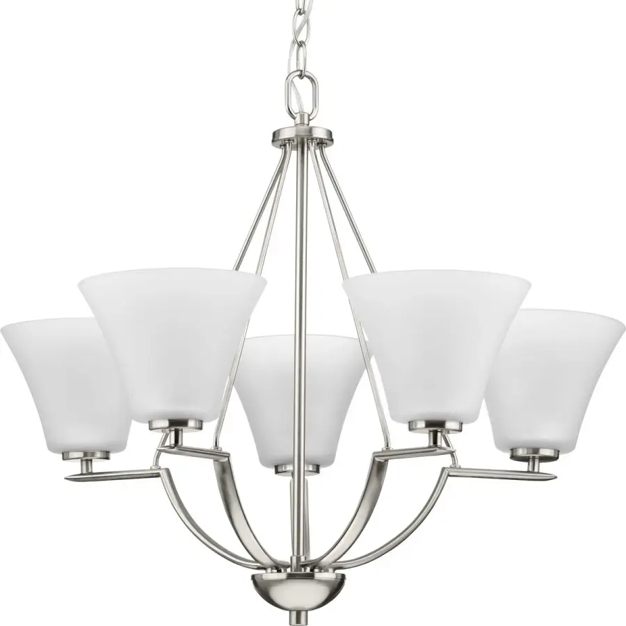 Bravo Collection Five-Light Chandelier - Image 2