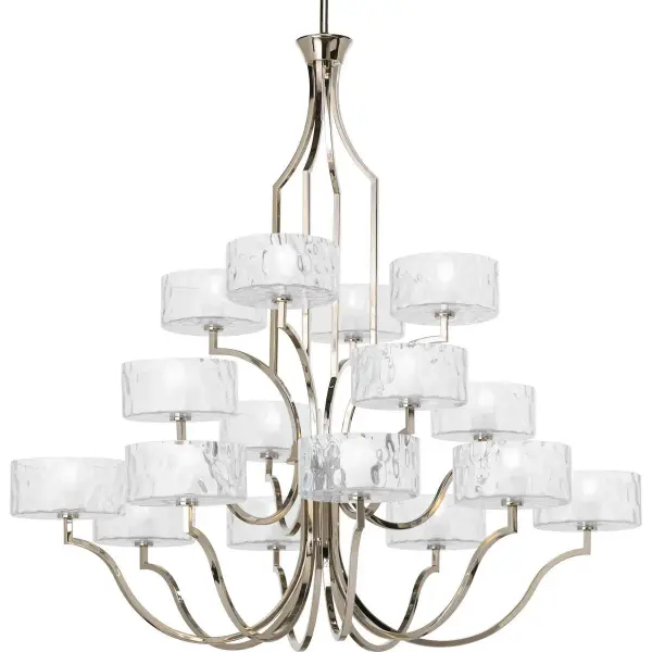 Caress Collection Sixteen-Light Chandelier