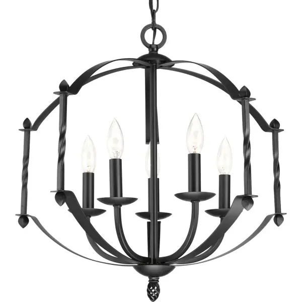 Greyson Five-Light Chandelier