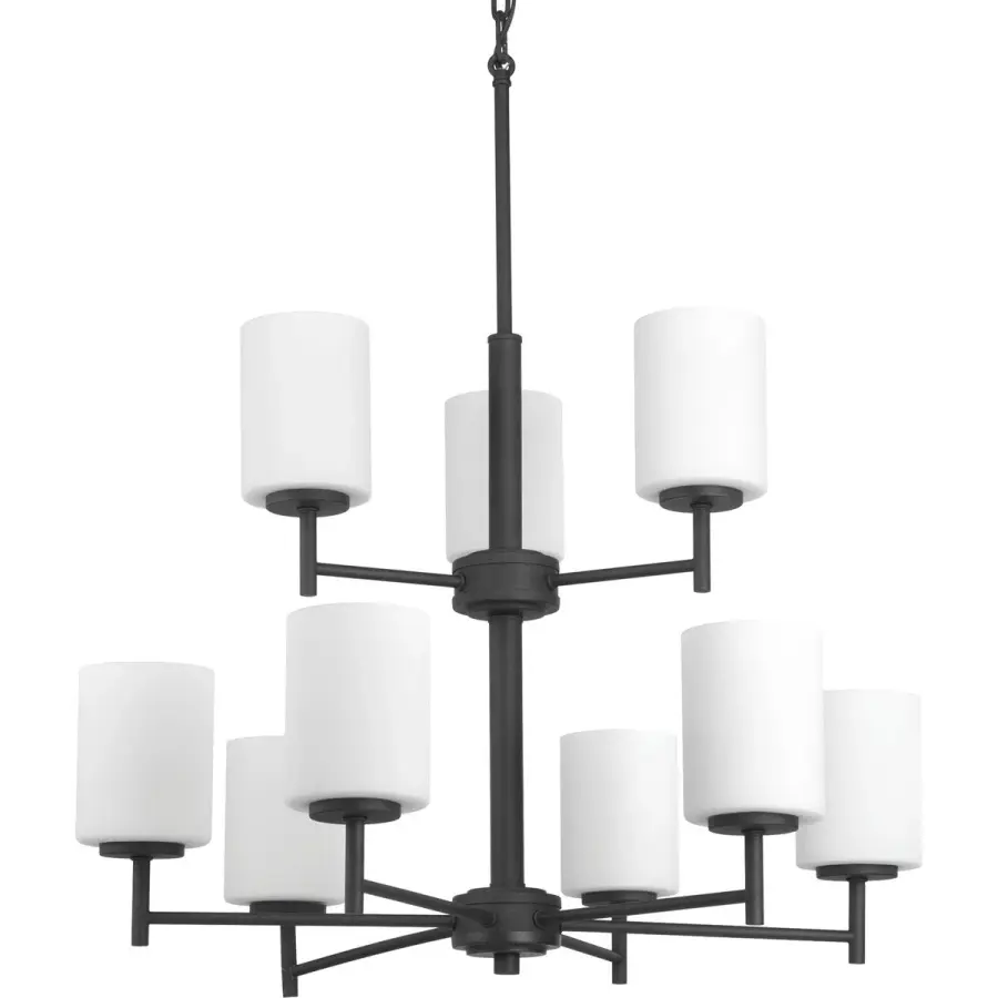 Replay Collection Nine-Light Chandelier - Image 1