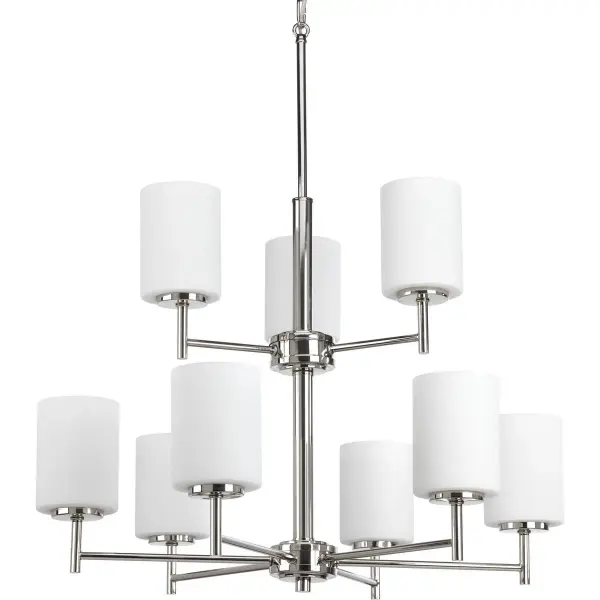Replay Collection Nine-Light Chandelier - Image 3
