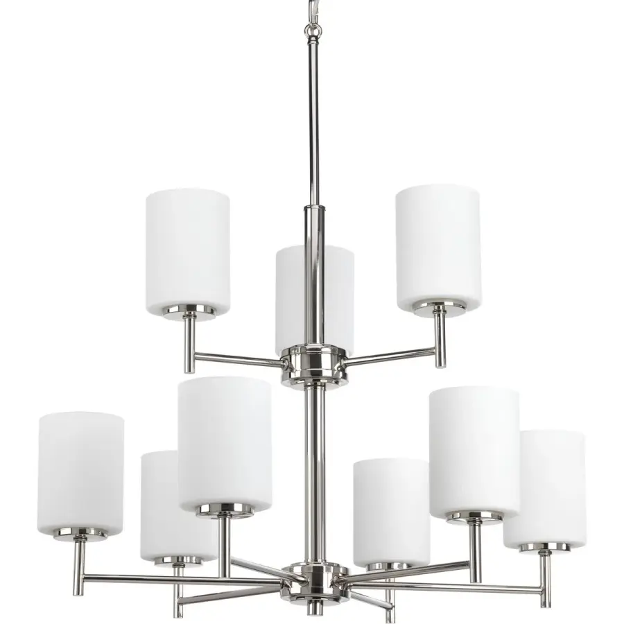 Replay Collection Nine-Light Chandelier - Image 3