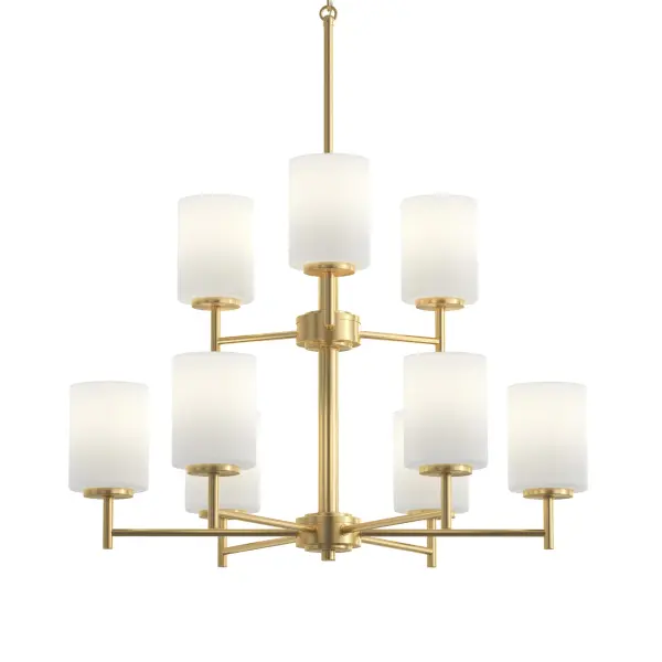 Replay Collection Nine-Light Chandelier - Image 4