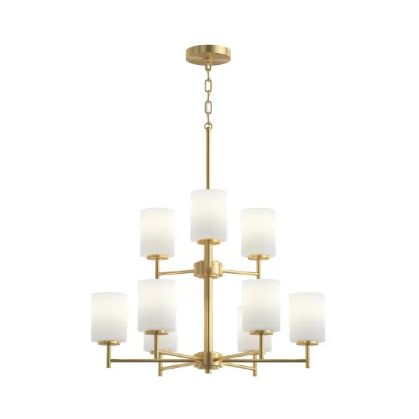 Replay Collection Nine-Light Chandelier - Image 8