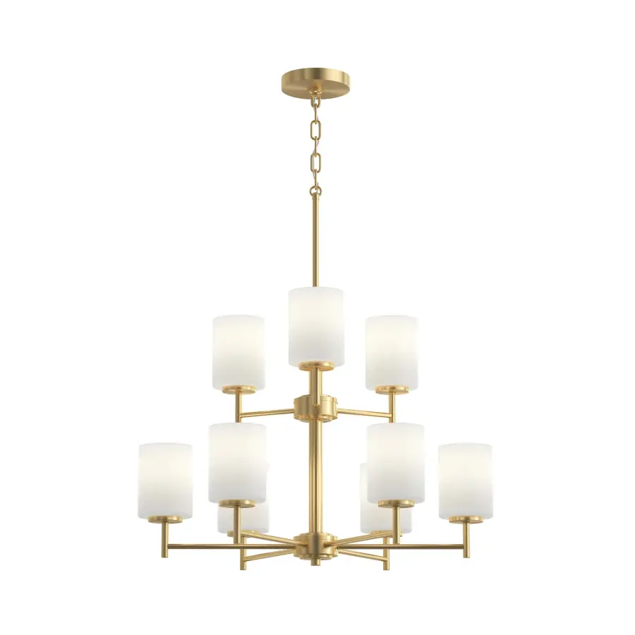 Replay Collection Nine-Light Chandelier - Image 8
