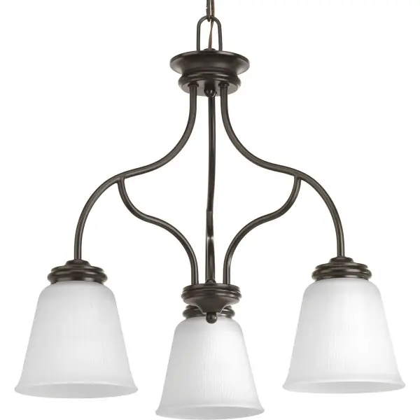 Keats Three-Light Chandelier