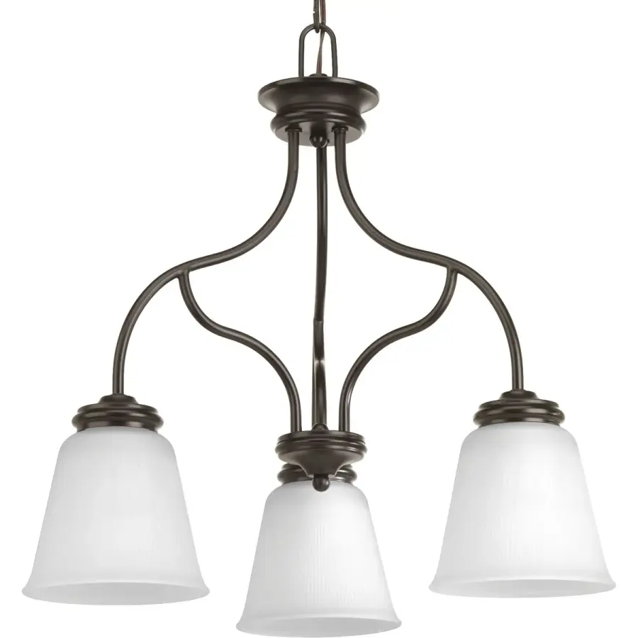 Keats Three-Light Chandelier