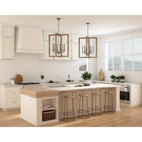 Turnbury Six-Light Chandelier - Image 2