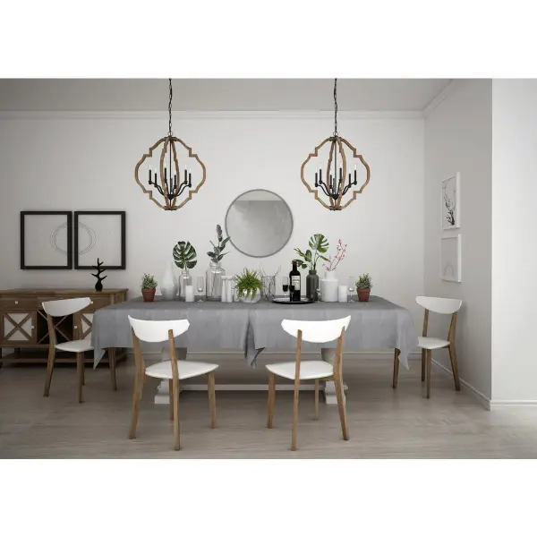 Spicewood Six-Light Chandelier - Image 2
