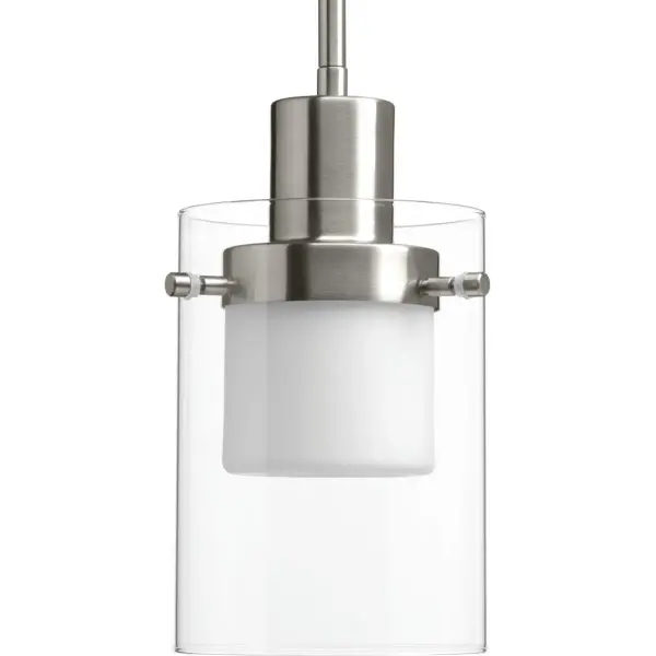 Clean Mid-Century Design with Energy-Efficient LED Technology