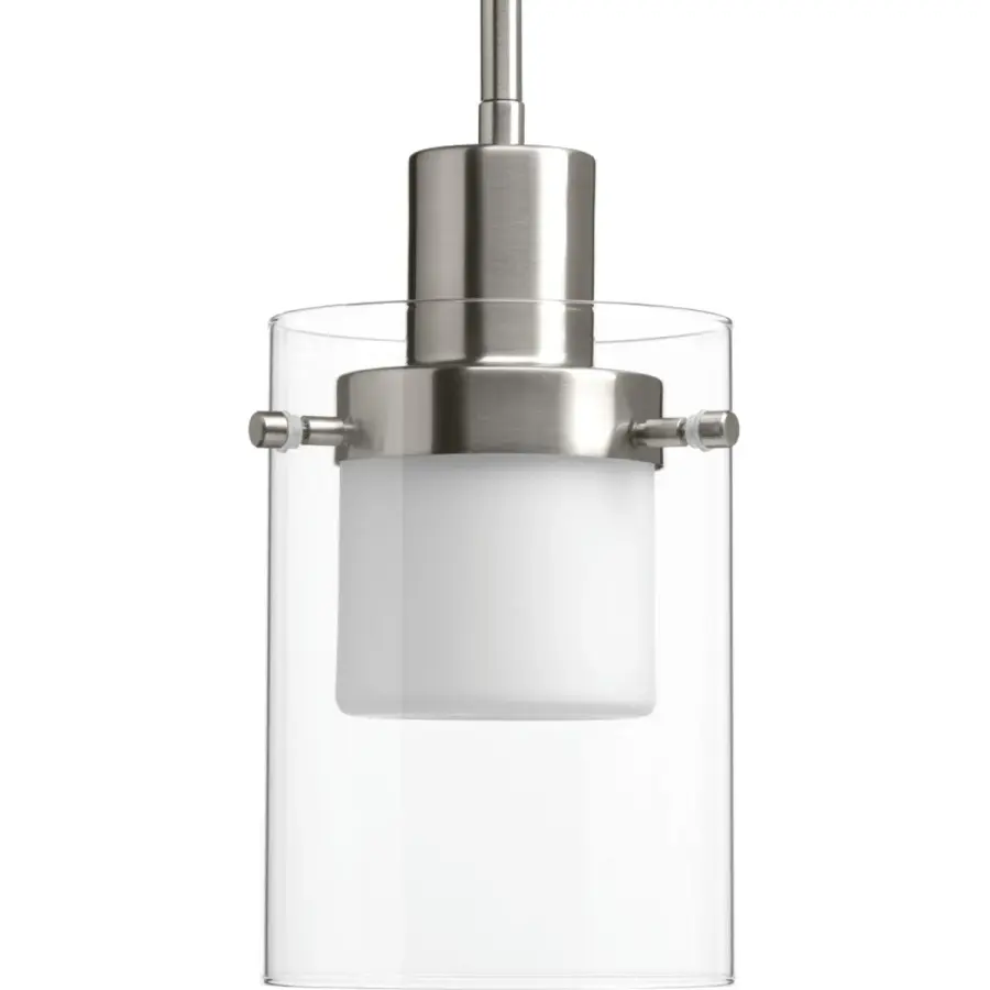 Clean Mid-Century Design with Energy-Efficient LED Technology