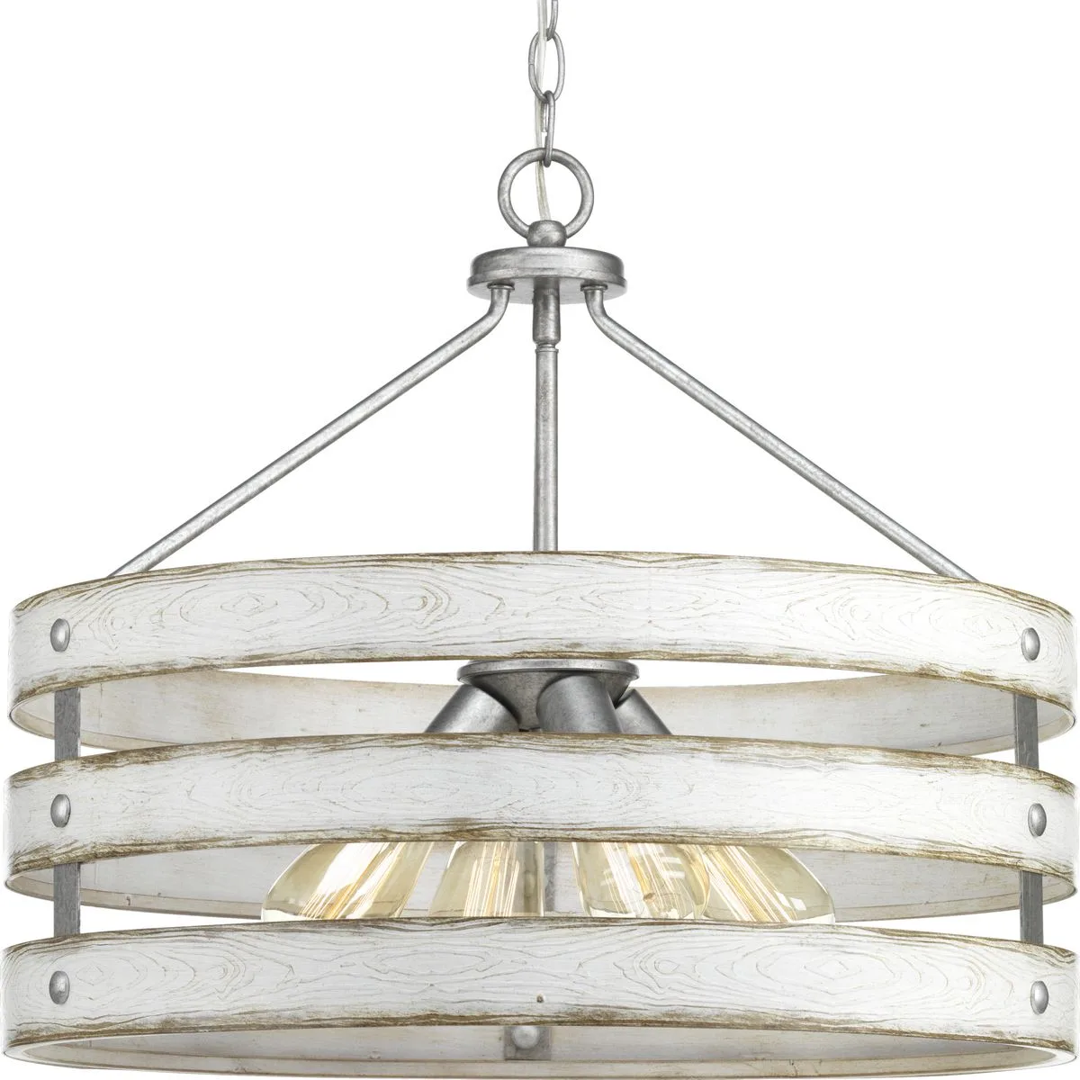 Gulliver Four-Light Pendant Light