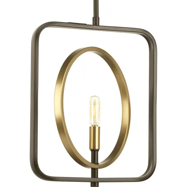 Charming Farmhouse Mini-Pendant with Versatile Appeal