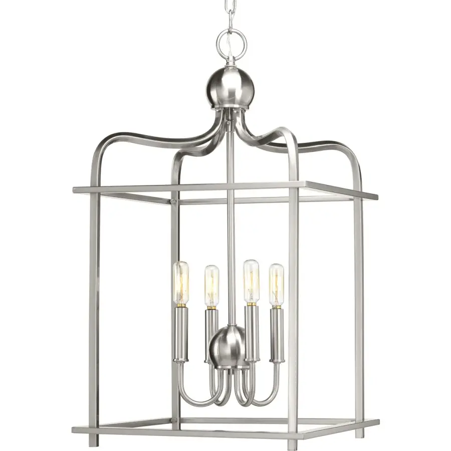 Assembly Hall Four-Light Pendant - Image 2