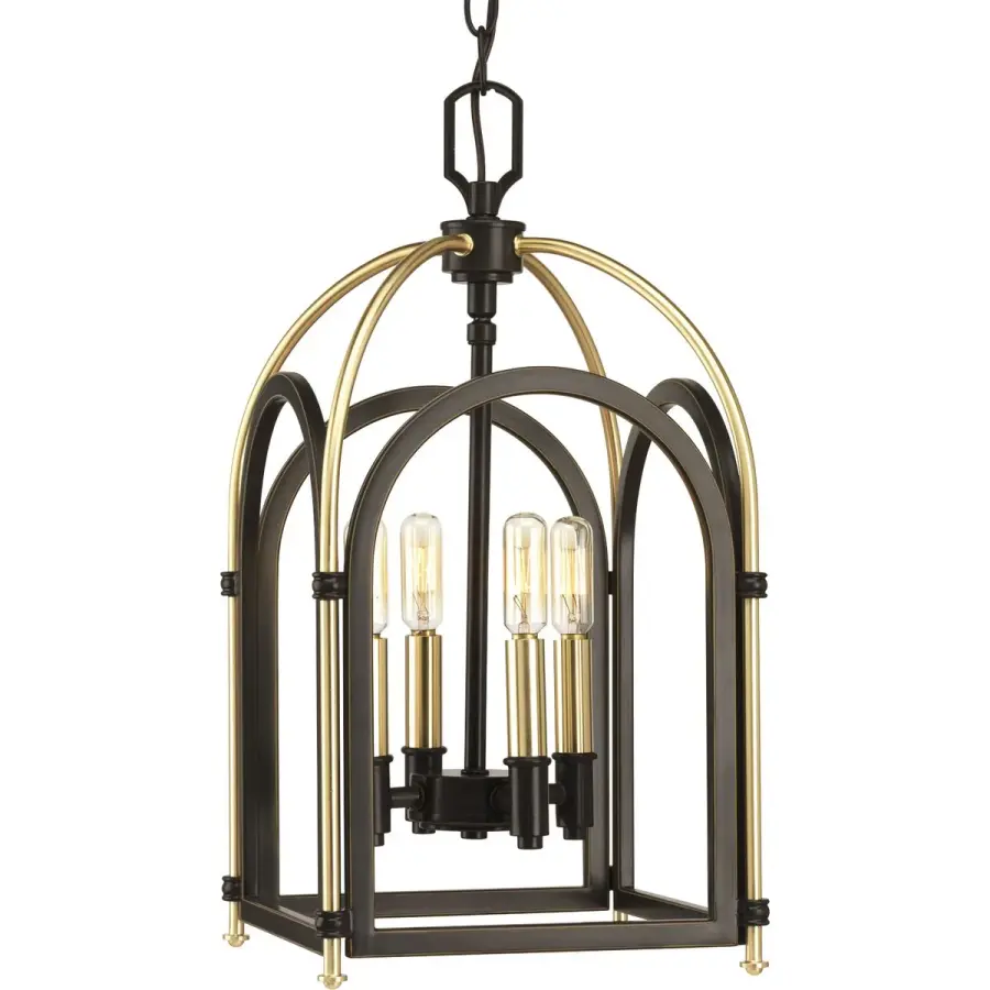 Westfall Four-Light Small Foyer Pendant - Image 1