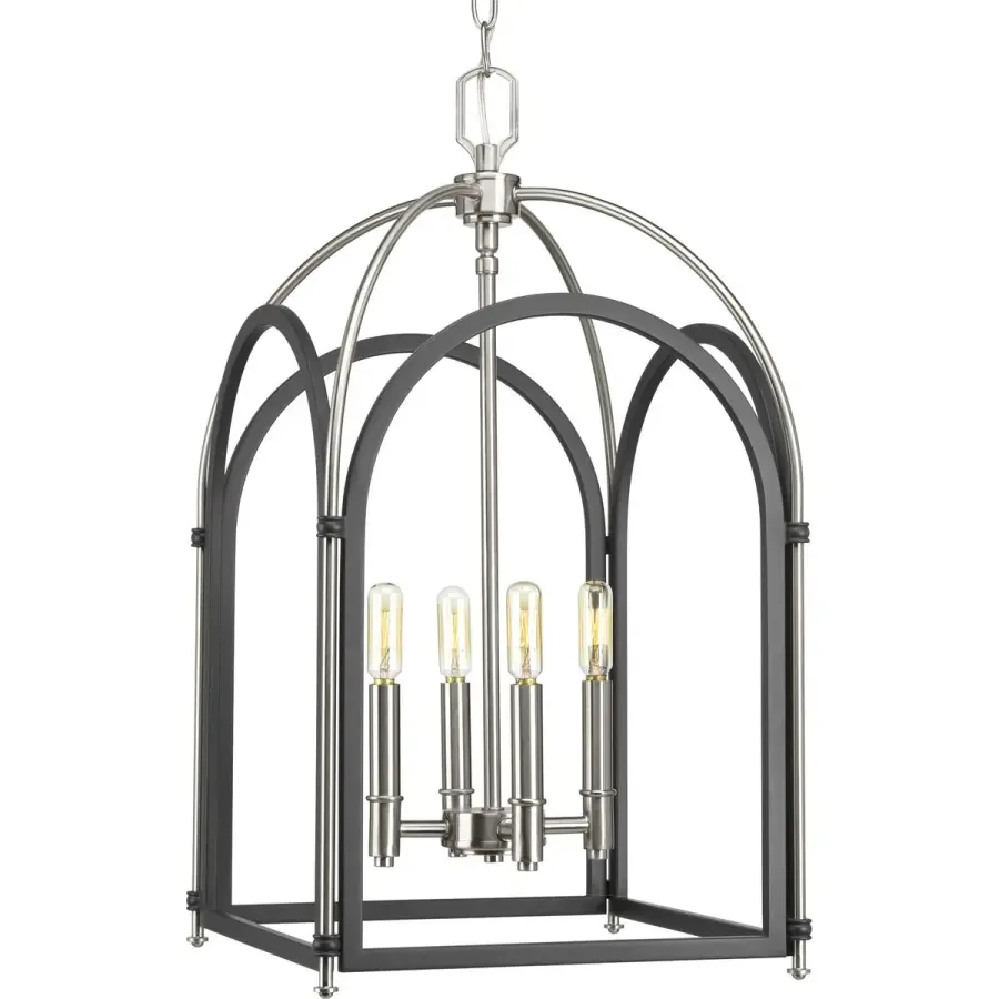 Westfall Four-Light Medium Foyer Pendant - Image 1