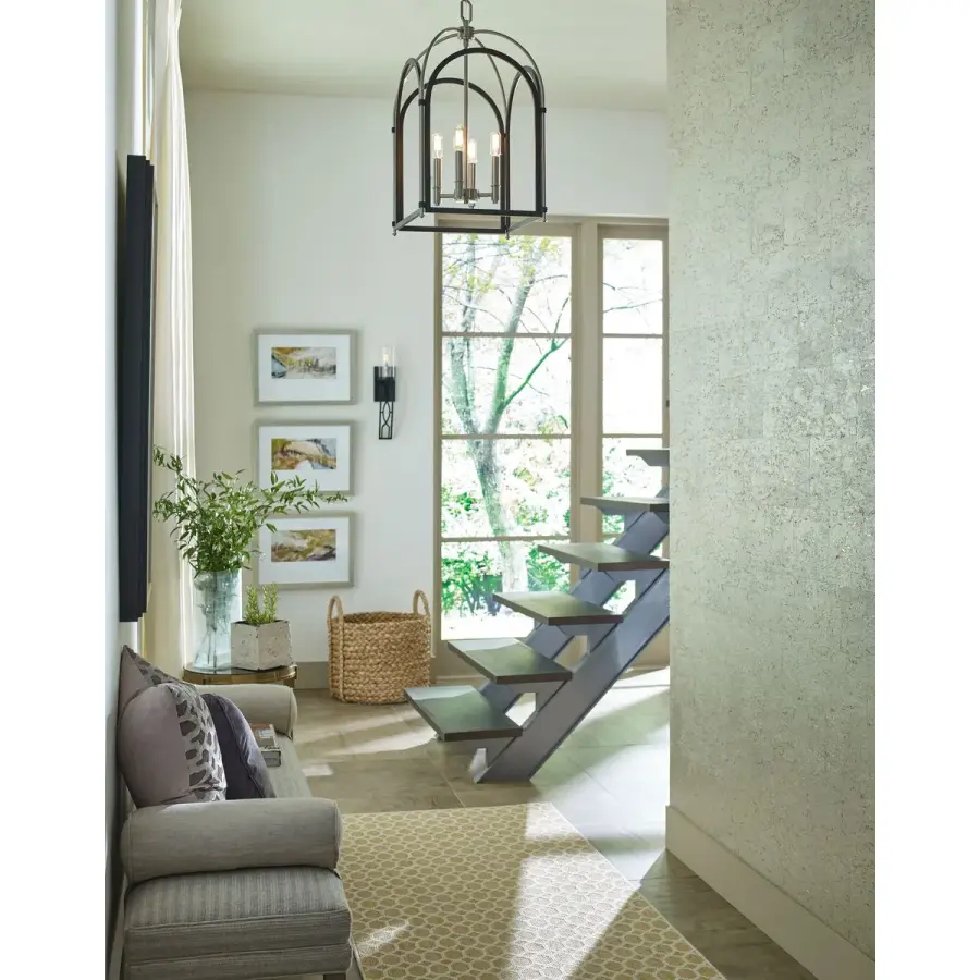 Westfall Four-Light Medium Foyer Pendant - Image 2