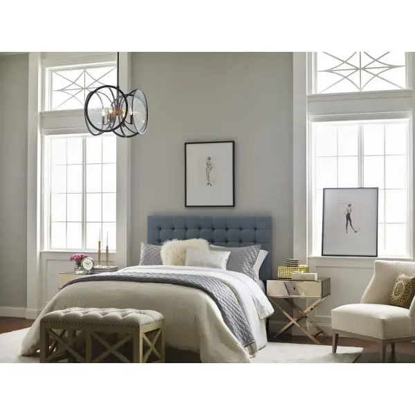 Captivate Eight-Light Foyer Pendant - Image 2