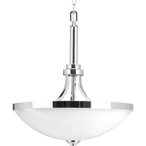 Topsail Three-Light Inverted Pendant - Image 1