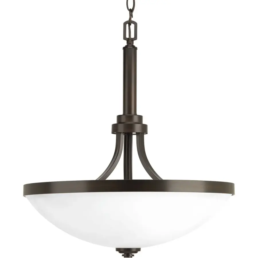Topsail Three-Light Inverted Pendant - Image 2
